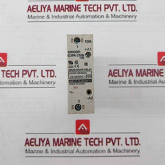Omron G3Pa-210B-vd Solid State Relay 50/60 Hz 24-240Vac 10A