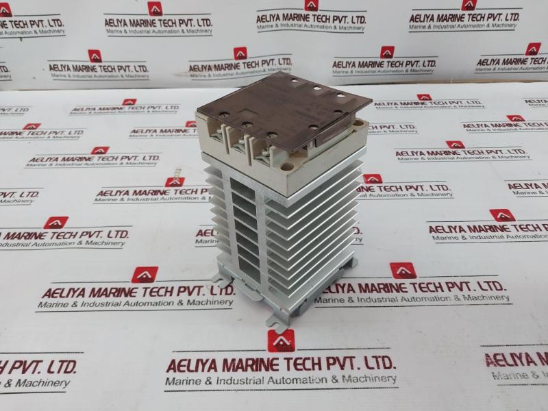 Omron G3Pb-515B-3N-vd Solid State Contactor Ac200-480V Inout Dc12-24V