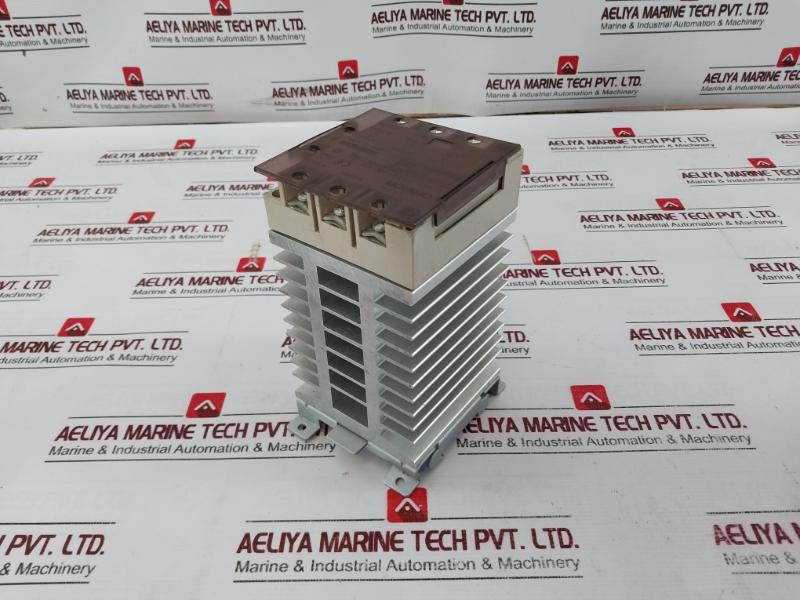 Omron G3Pb-515B-3N-vd Solid State Contactor Ac200-480V Inout Dc12-24V