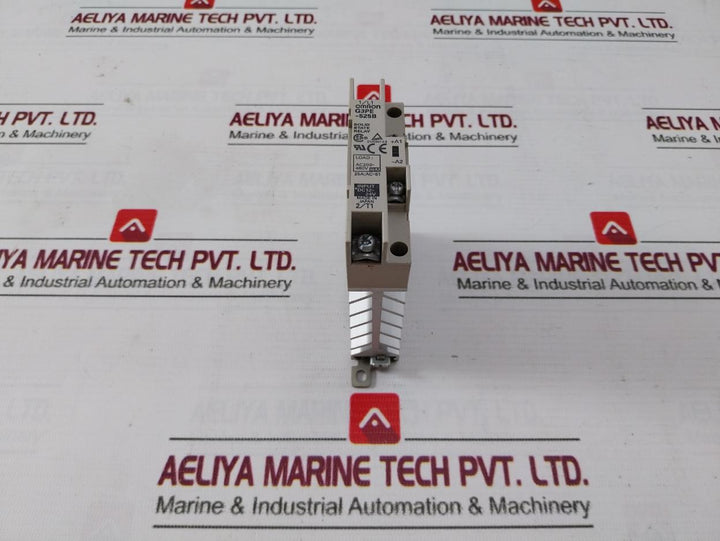 Omron G3Pe-525B Solid State Relay 25A