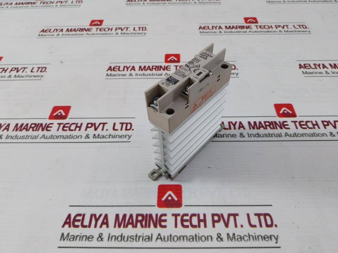 Omron G3Pe-525B Solid State Relay 25A