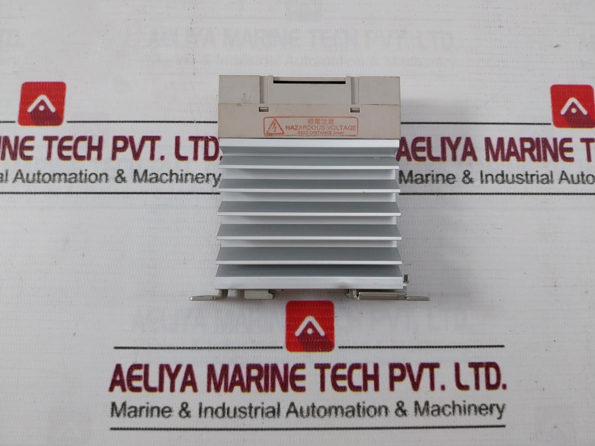 Omron G3Pe-525B Solid State Relay 25A