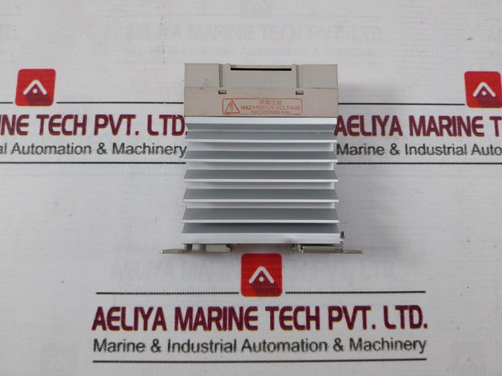 Omron G3Pe-525B Solid State Relay 25A
