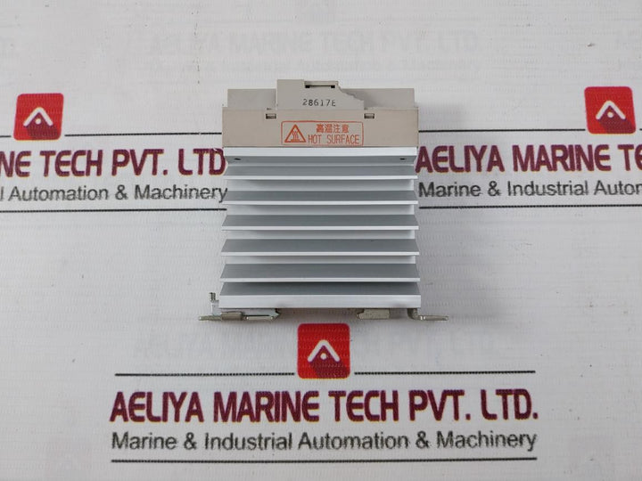 Omron G3Pe-525B Solid State Relay 25A