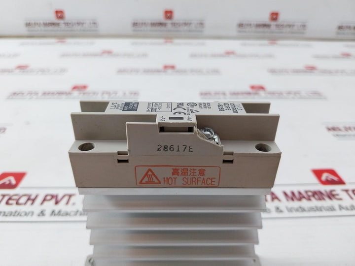 Omron G3Pe-525B Solid State Relay 25A