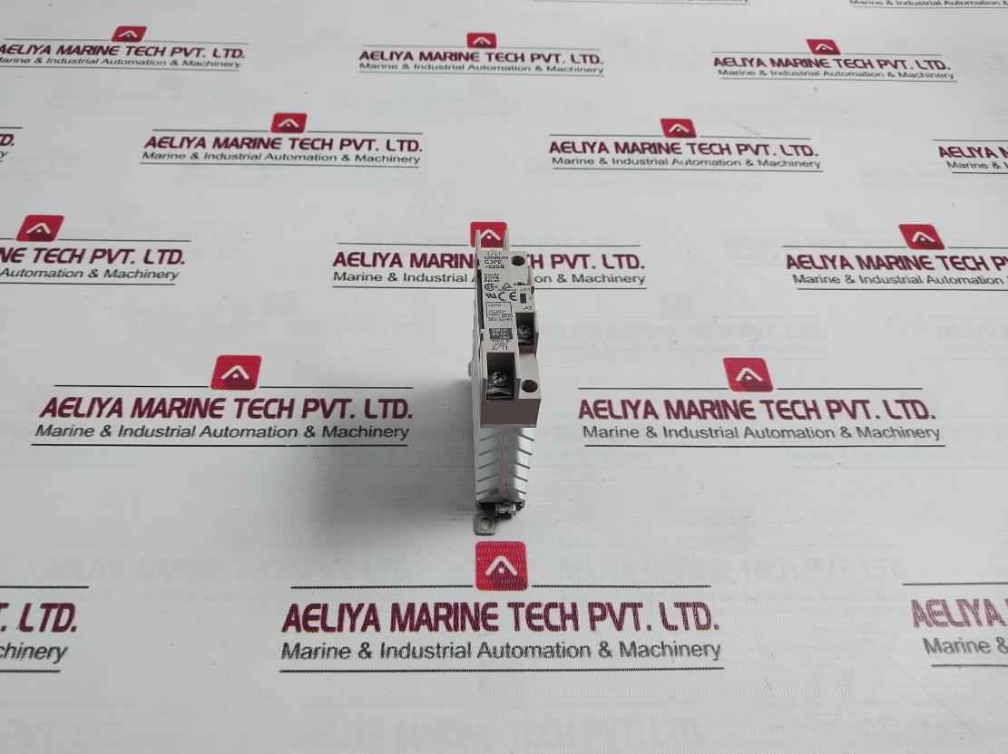 Omron G3Pe-525B Solid State Relay Load:Ac200-480V