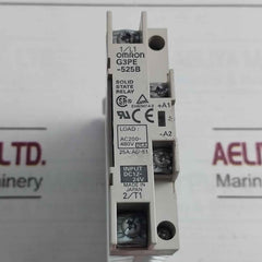 Omron G3Pe-525B Solid State Relay Load:Ac200-480V