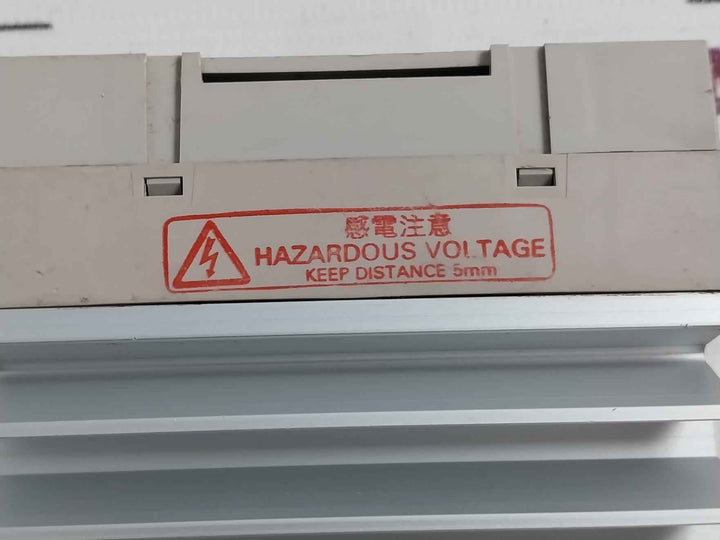 Omron G3Pe-525B Solid State Relay Load:Ac200-480V