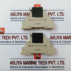 Omron G3R-oa202Szn/ G3R-0A202Szn Solid State Relay 100-240Vac~ 2A 50/60Hz