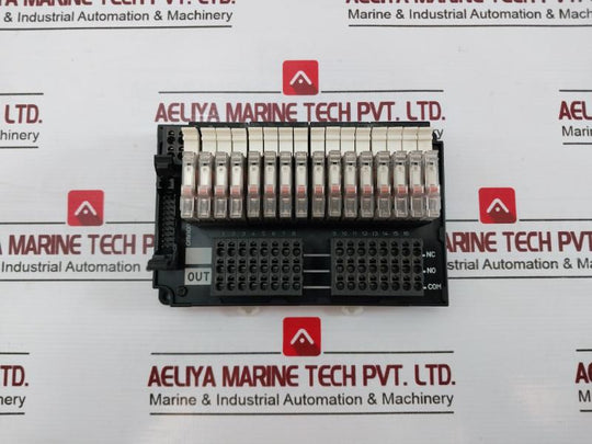 Omron G70V-soc16P I/O Relay Terminal 24V Dc Input 250V Ac Output 4A