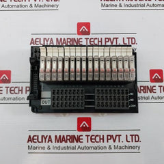 Omron G70V-soc16P I/O Relay Terminal 24V Dc Input 250V Ac Output 4A