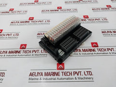 Omron G70V-soc16P I/O Relay Terminal 24V Dc Input 250V Ac Output 4A
