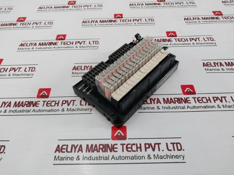 Omron G70V-soc16P I/O Relay Terminal 24V Dc Input 250V Ac Output 4A