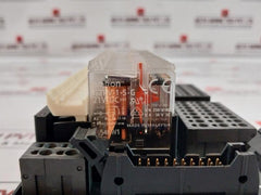 Omron G70V-soc16P I/O Relay Terminal 24V Dc Input 250V Ac Output 4A