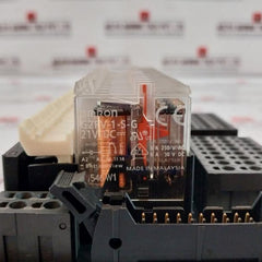 Omron G70V-soc16P I/O Relay Terminal 24V Dc Input 250V Ac Output 4A