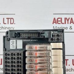 Omron G70V-soc16P I/O Relay Terminal 24V Dc Input 250V Ac Output 4A