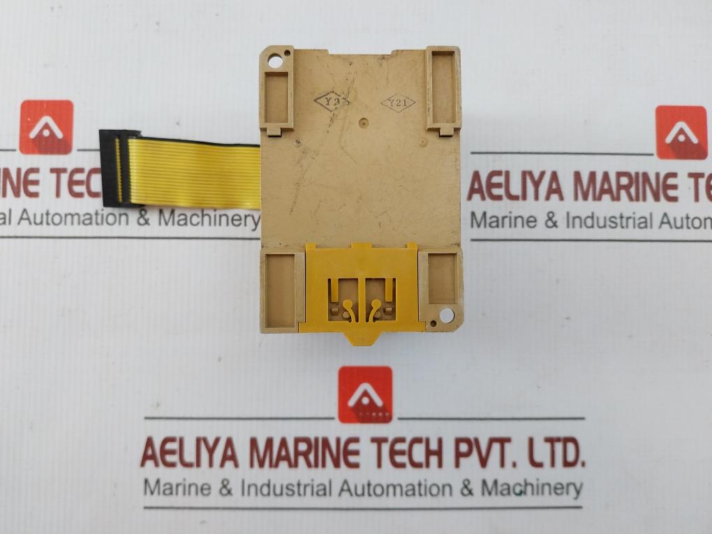 Omron Remote Interface Module G71-od16 24Vdc