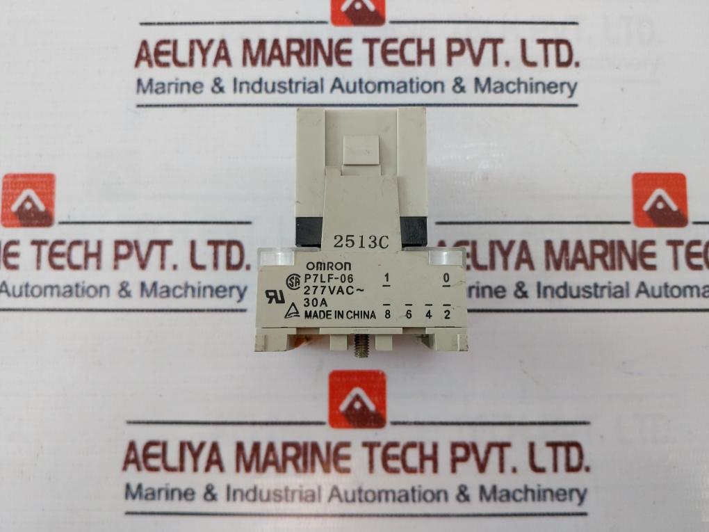 Omron G7L-2A-t General Purpose Relays 30A 277Vac