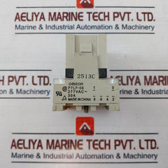 Omron G7L-2A-t General Purpose Relays 30A 277Vac