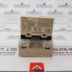 Omron G7L-2A-t General Purpose Relays 30A 277Vac