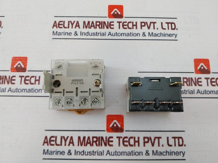 Omron G7L-2A-t General Purpose Relays 30A 277Vac