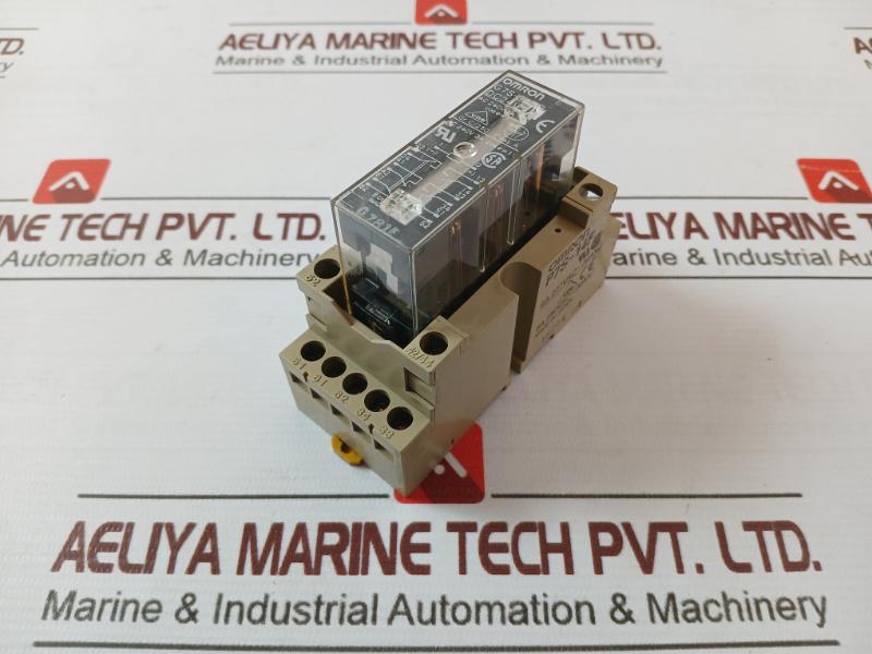 Omron G7S-3A3B Pcb Mount Force Guided Safety Relay Ac 240V 3A P7S-14F 0781E