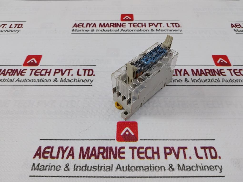 Omron G7Sa-5A1B Safety Relay 6A,250Vac (Max)