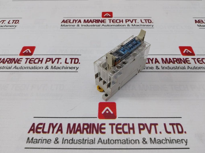 Omron G7Sa-5A1B Safety Relay 6A,250Vac (Max)