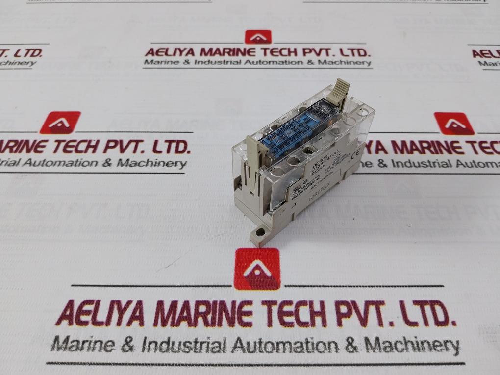 Omron G7Sa-5A1B Safety Relay 6A,250Vac (Max)