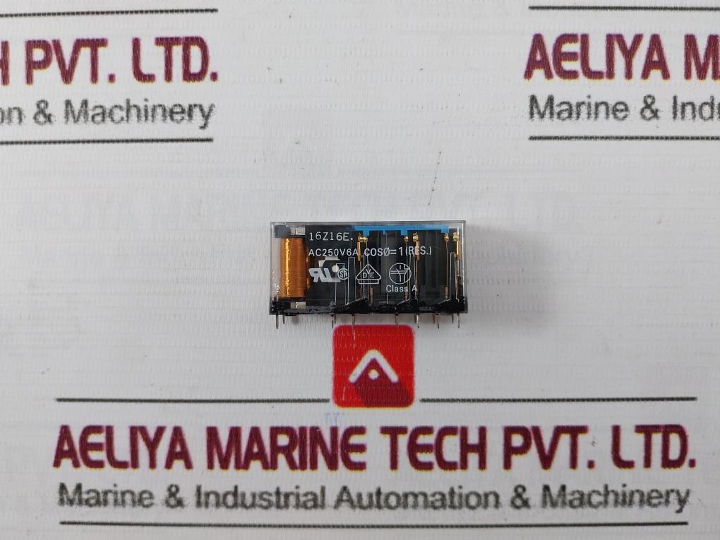 Omron G7Sa-5A1B Safety Relay 6A,250Vac (Max)