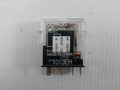 Lot Of 5X Input/Output Relay G7T-112S Omron 24Vdc