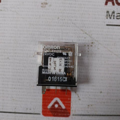 Omron G7Tc-oc16 I/O Relay Terminal Block 24V Dc 10A 30Vdc P7Tf-os16 01615Cx