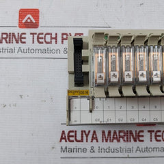 Omron G7Tc-oc16 I/O Relay Terminal Block 24V Dc 10A 30Vdc P7Tf-os16 01615Cx