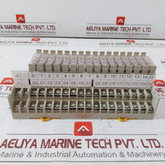 Omron G7Tc-oc16 I/O Relay Terminal Block 24V Dc 10A 30Vdc P7Tf-os16 01615Cx