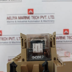 Omron G7Tc-oc16 Relay Terminal 10A 250Vac