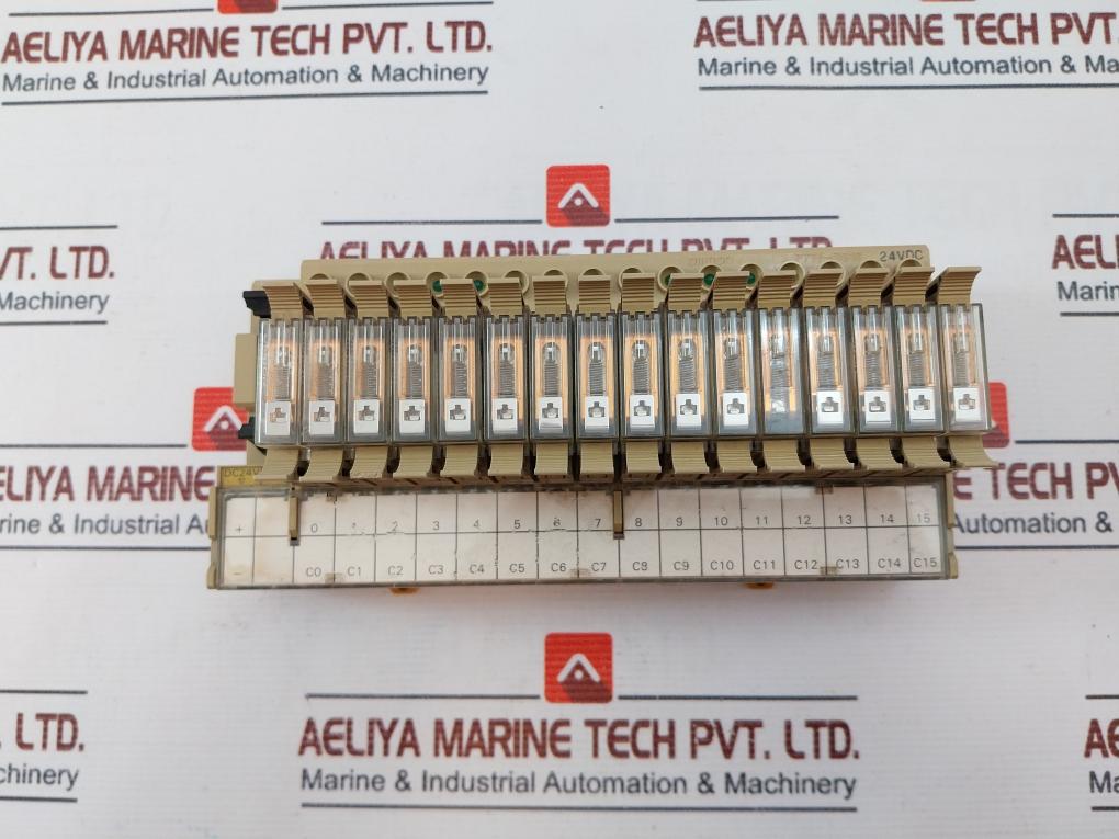 Omron G7Tc-oc16 Relay Terminal 10A 250Vac