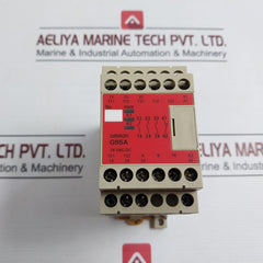 Omron G9Sa-301 Expansion Unit 250Vac 50/60Hz