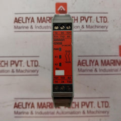 Omron G9Sb-200-d Safety Relay Unit 24Vac/Dc 250Vac 50/60Hz 5A