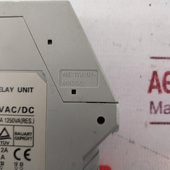 Omron G9Sb-200-d Safety Relay Unit 24Vac/Dc 250Vac 50/60Hz 5A