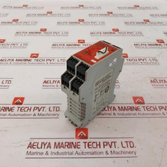 Omron G9Sx-ad322-t15-rt Flexible Safety Unit 24Vdc 4W 0.8A 15Msec