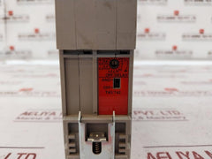 Omron G9Sx-ad322-t15-rt Flexible Safety Unit 24Vdc 4W 0.8A 15Msec