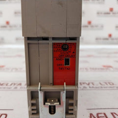 Omron G9Sx-ad322-t15-rt Flexible Safety Unit 24Vdc 4W 0.8A 15Msec