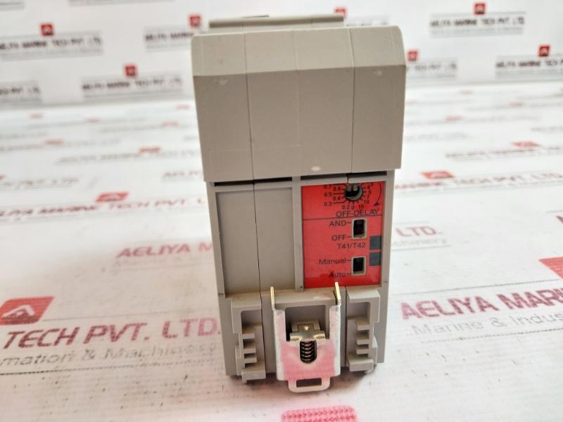 Omron G9Sx-gs226-t15-rt Flexible Safety Unit 24Vdc 5W Max 15Msec