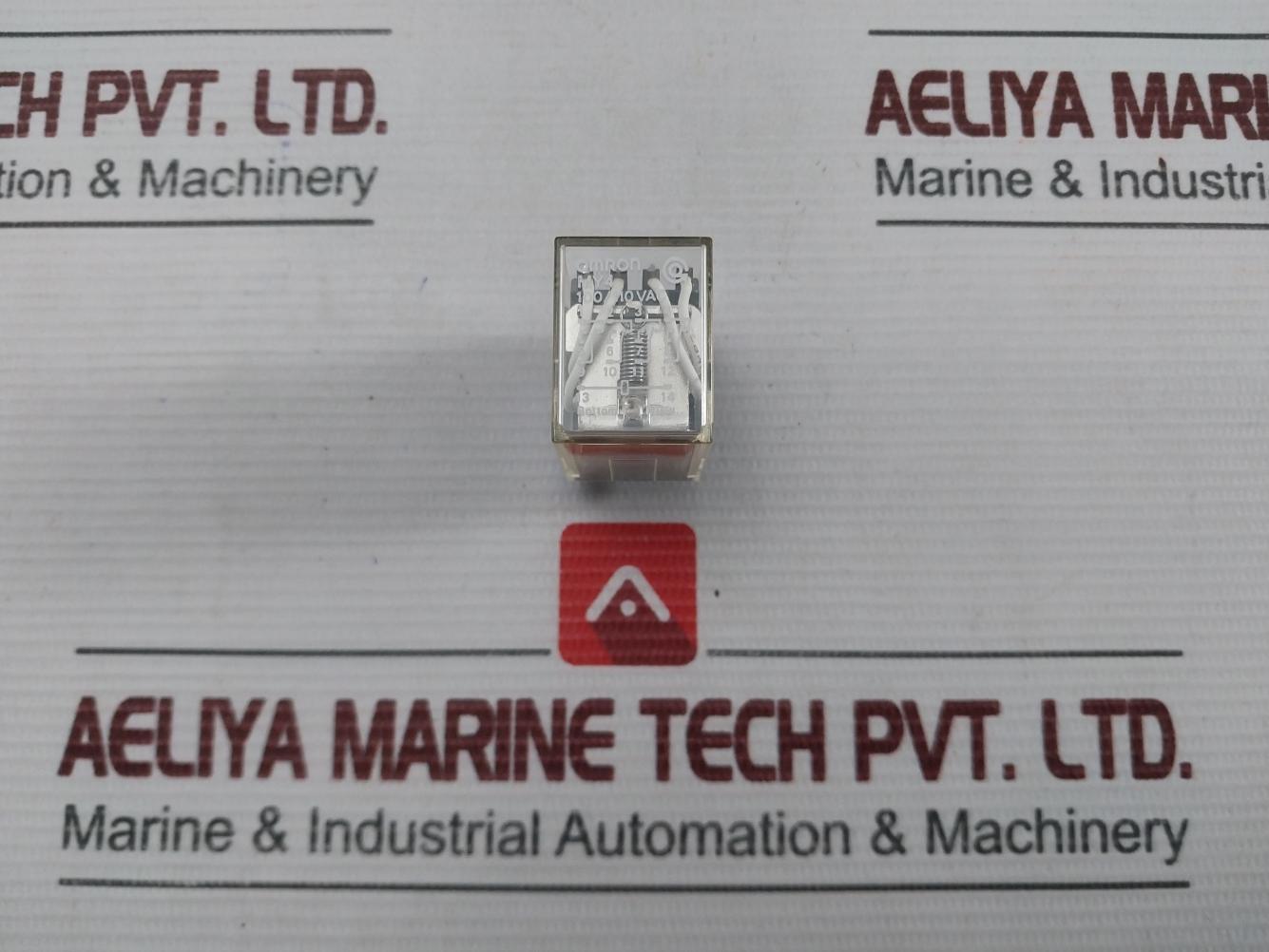 Omron General Purpose Relay Coil-100/110Vac My4