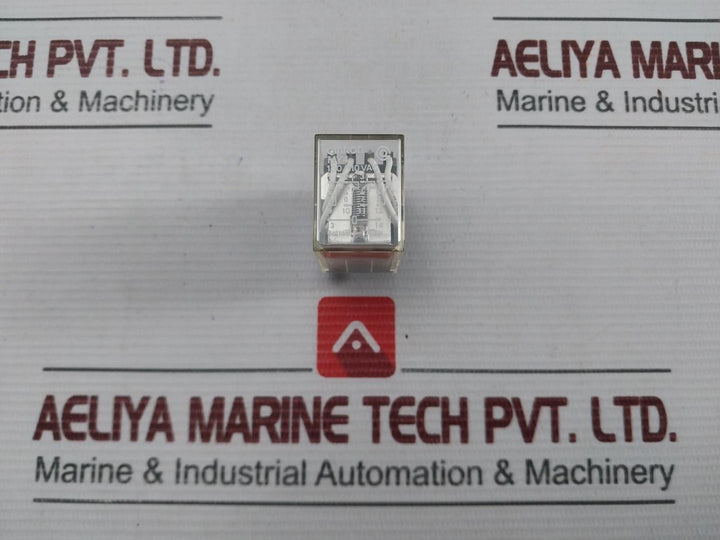 Omron General Purpose Relay Coil-100/110Vac My4