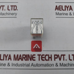 Omron General Purpose Relay Coil-100/110Vac My4