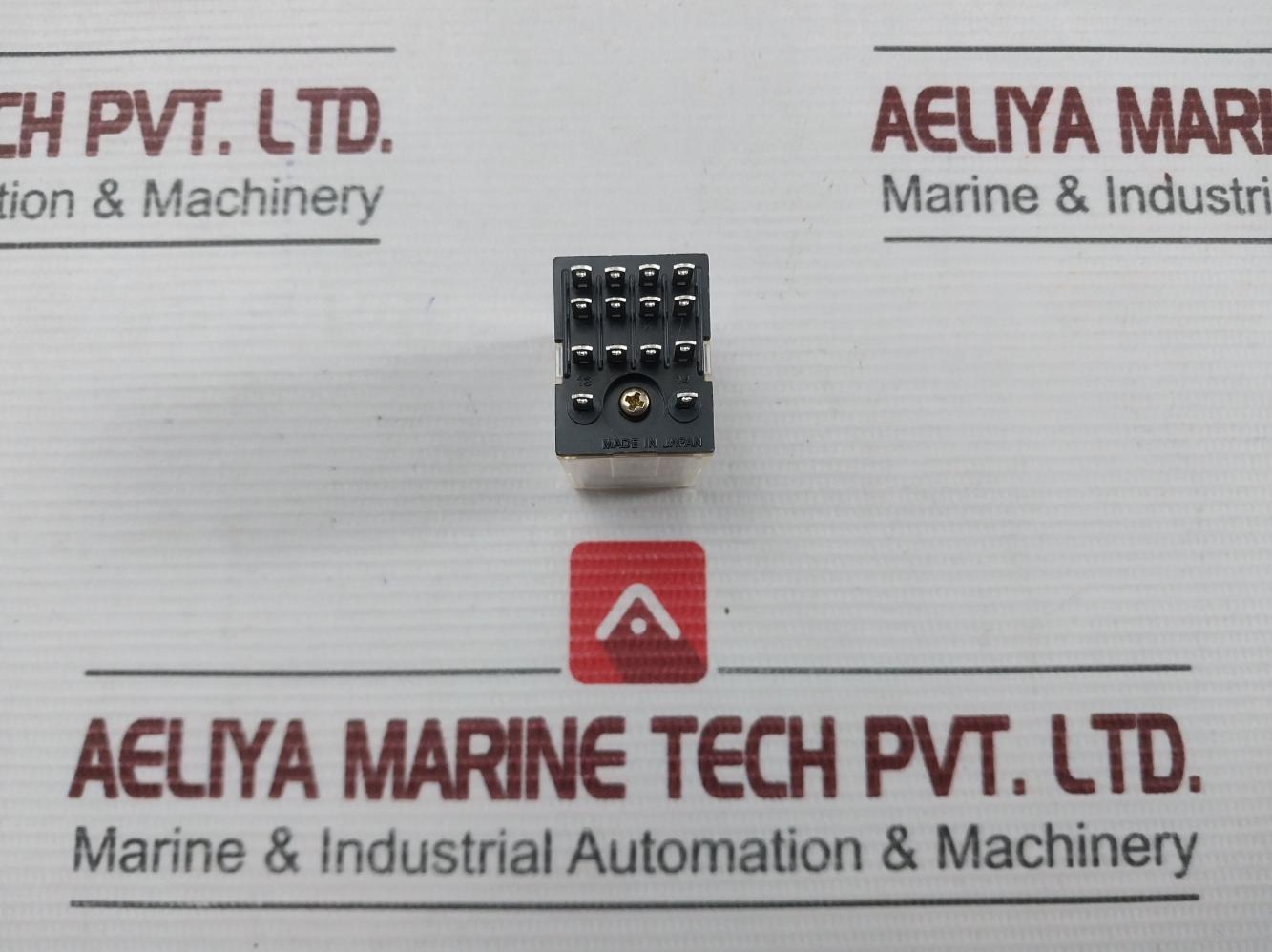 Omron General Purpose Relay Coil-100/110Vac My4