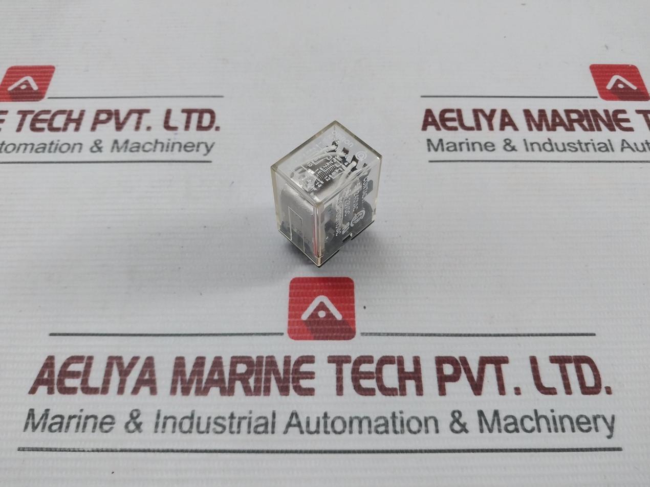 Omron General Purpose Relay Coil-100/110Vac My4