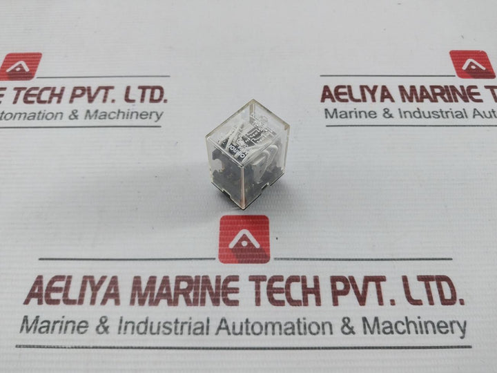 Omron General Purpose Relay Coil-100/110Vac My4