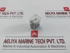 Omron General Purpose Relay Coil-100/110Vac My4